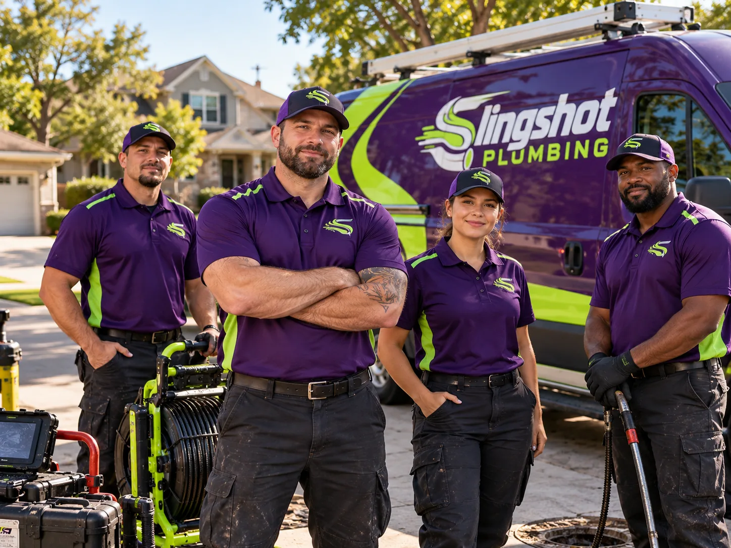 Drain Cleaning in Roseville, OH near me