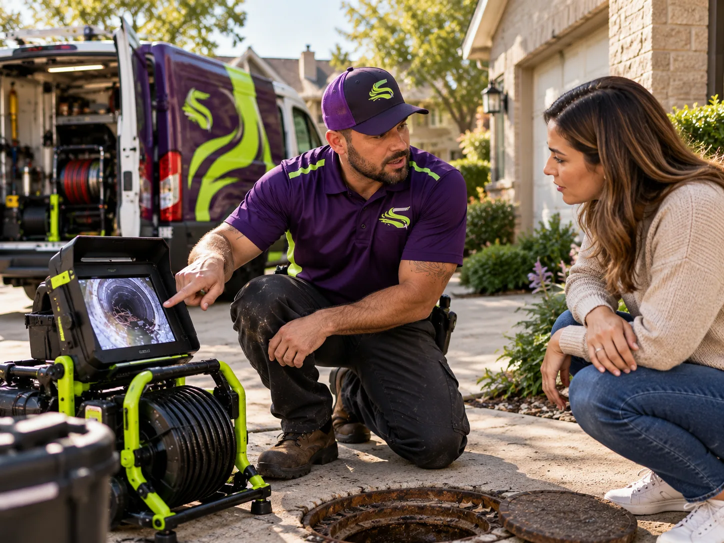 Drain Cleaning Roseville, OH FAQs
